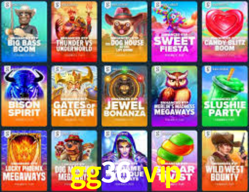 Premium Interface gg36 vip