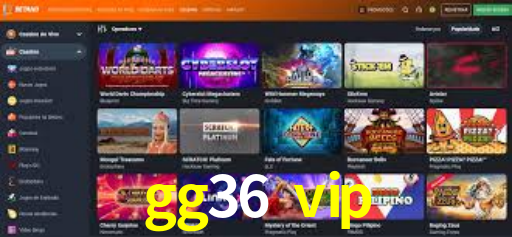 Exclusive Games gg36 vip