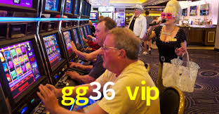 Programa VIP gg36 vip